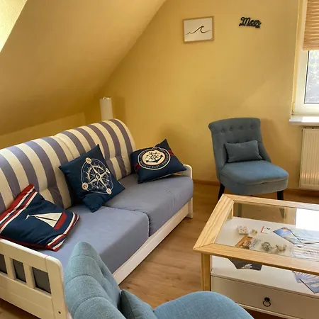 Apartment Ferienwohnungen-lubkow Bergen Auf Rugen