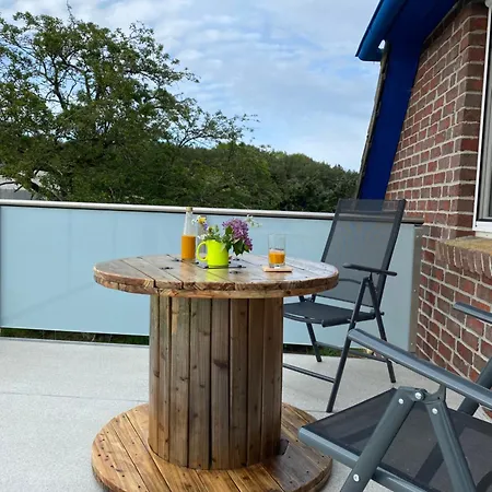 Ferienwohnungen-lubkow Apartment