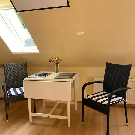 Apartment Ferienwohnungen-lubkow