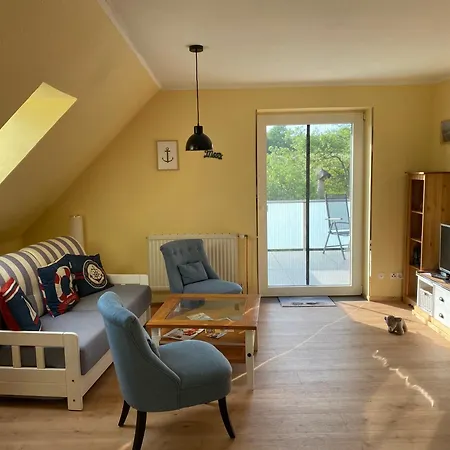 Apartment Ferienwohnungen-lubkow *