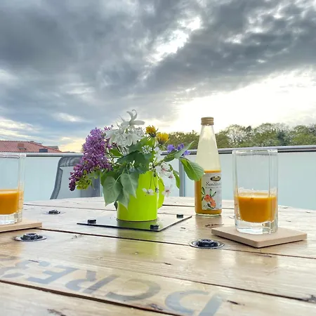 Ferienwohnungen-lubkow Apartment Bergen Auf Rugen