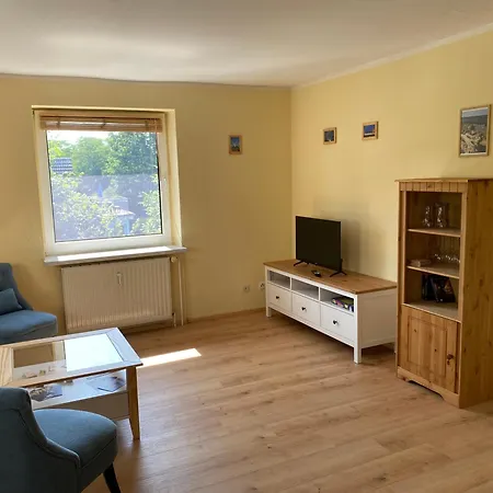 Apartment Ferienwohnungen-lubkow Bergen Auf Rugen